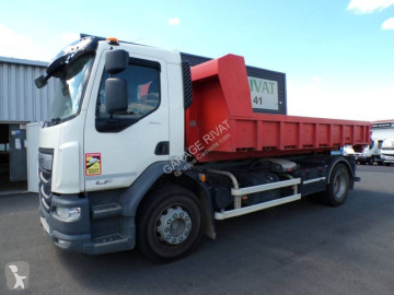 Camion polybenne DAF