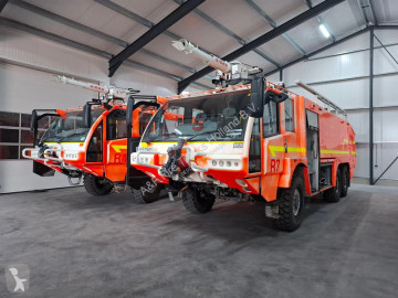 Камион Sides VMA 135 (6x6) ARFF (Aircraft rescue and firefighting)