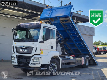 Camión MAN 18.320 TGS 4X2 Abschlepwagen Hydraulic Winch Euro 6