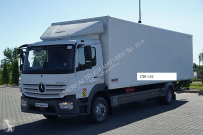 Камион фургон Mercedes