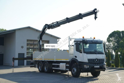 Камион Mercedes 2636 188 B-3