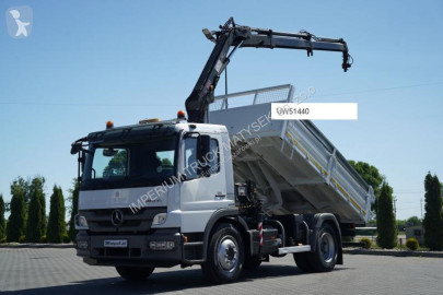 Камион Mercedes 088 BS-2