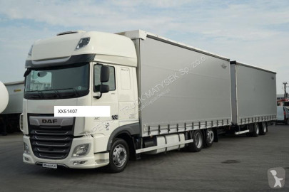 Камион DAF XF XF 480 / I-PARK COO