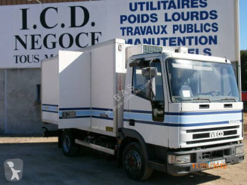 Камион хладилно Iveco