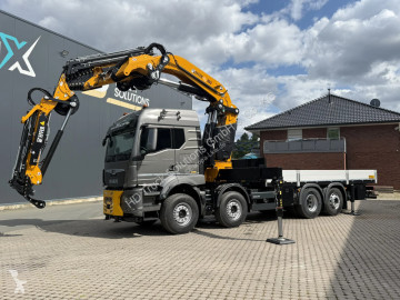 Камион MAN TGS 35.520 35.520 8X2 Hiab EFFER 955-8s +Jib 6s