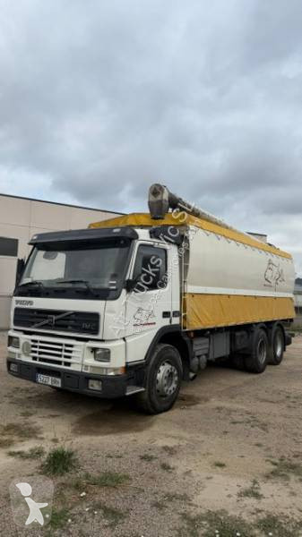 Camión Volvo FM12 340