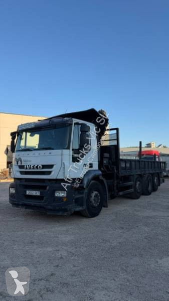 IvecoStralis260 S 36
