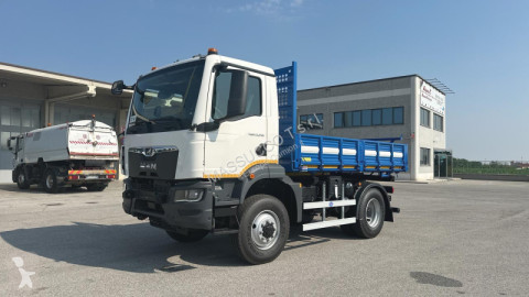 Камион MAN TGM TGM 13.250 4x4