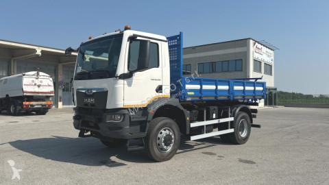 Камион MAN M 90 TGM 18.290 4x4