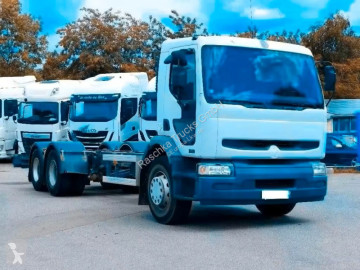 Камион шаси Renault