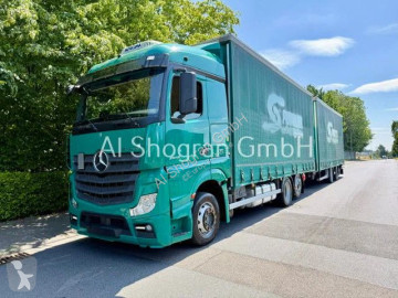 MercedesE Actros