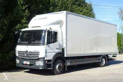 Камион фургон Mercedes