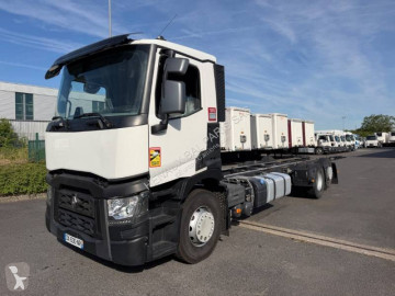 RenaultT-Series430