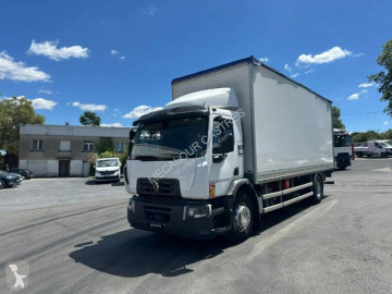 Camion fourgon polyfond Renault