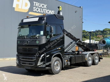 Volvo F6 FH 540 Volvo FH540 6X4/E6/Retarder/MultiLift20s59 truck