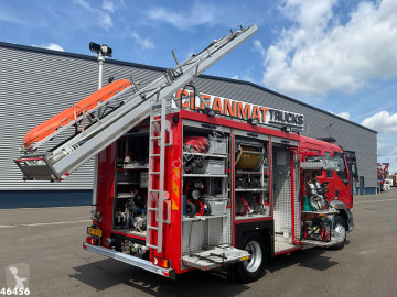 Камион DAF FA55 LF 250 ZIEGLER Brandweer / materiaalwagen Just 25.348 km!