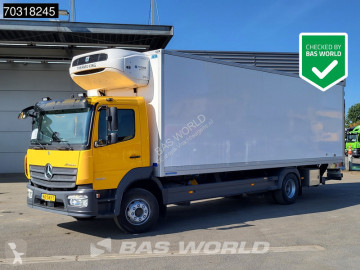 Mercedes Atego 1530 4X2 Thermo King T-1200R Tailgate Euro 6 truck