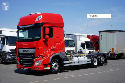 Камион шаси DAF