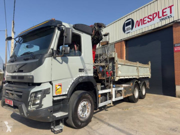Камион самосвал за пътно строителство Volvo