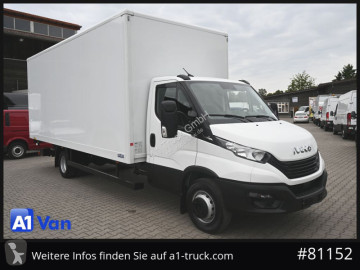 Камион фургон Iveco