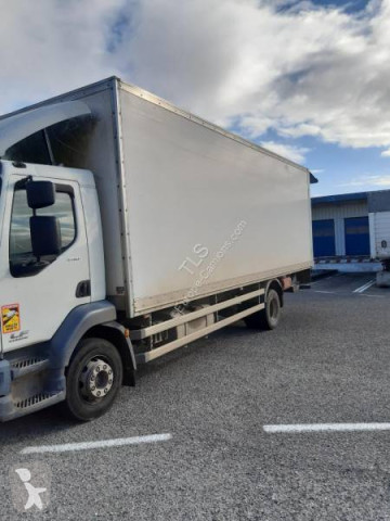 Lastbil transportbil DAF