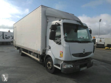 Renault box truck
