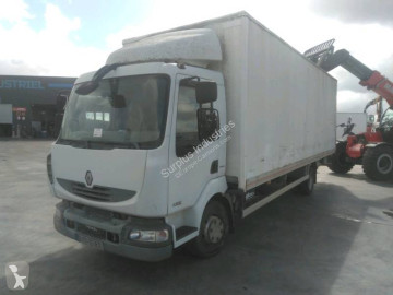 Renault box truck