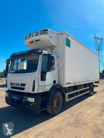 Камион хладилно Iveco