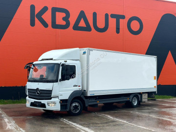 Камион фургон Mercedes