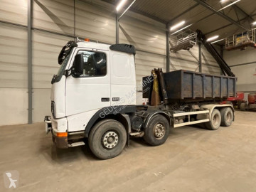Камион Volvo FH16 520 8X4