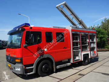 Камион Mercedes 1325 godiva pump