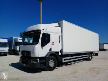 Camion furgone Renault