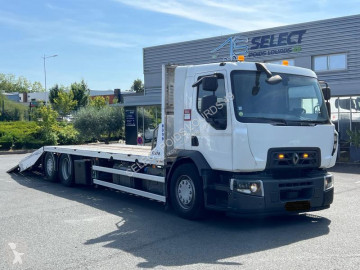 Maskinbæreren Renault D-Series 320 6X2