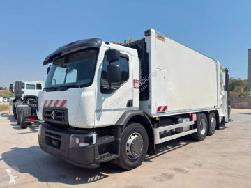 Renault D WIDE-series