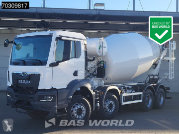 Kamion beton frézovací stroj / míchačka MAN nový