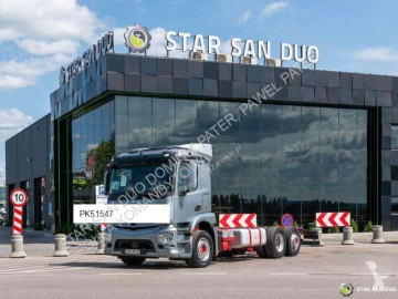 Камион Mercedes 2535 MERCEDES BENZ ANTOS 6x2 Chassis