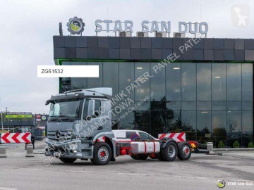 Камион шаси Mercedes