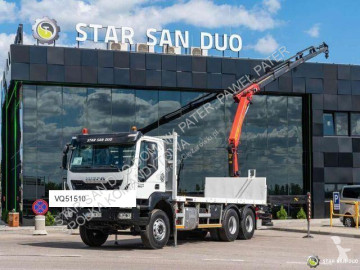 Камион платформа Iveco
