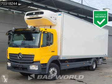 Mercedes Atego 1524 4X2 Thermo King T-1200 Automatic Gearbox Euro 6 truck