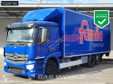 MercedesE Actros