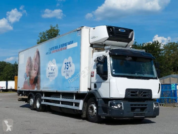 Camion frigo Renault