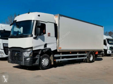 Renault box truck