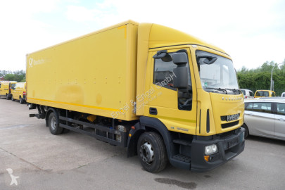 Camión furgón Iveco