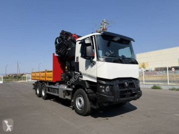 Camión Renault K-Series 440