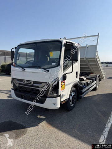 Camion polybenne Isuzu