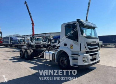 IvecoStralisAD 260 S 36
