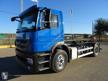 Camion scarrabile Mercedes