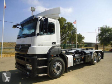 Camion Mercedes