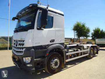 MercedesArocs2542 LS