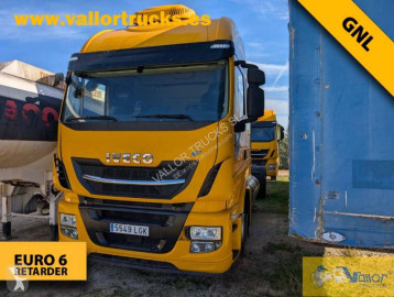 Camión chasis Iveco